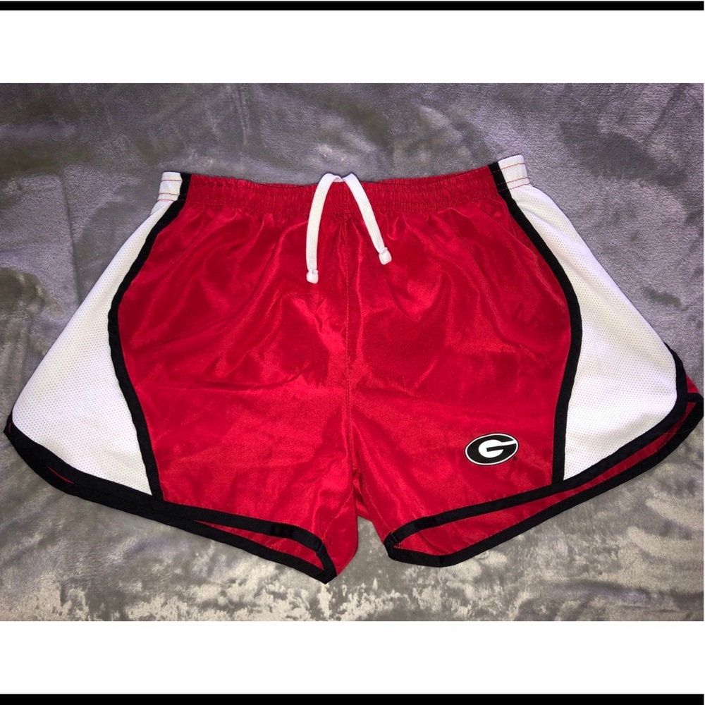 Georgia running shorts